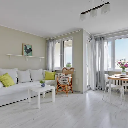 Apartment Sole Gdynia