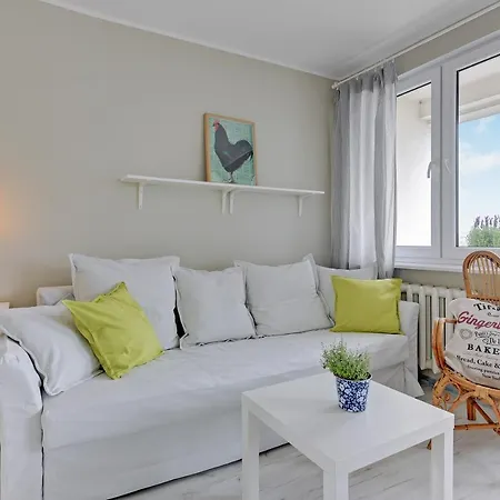 Apartment Sole Gdynia